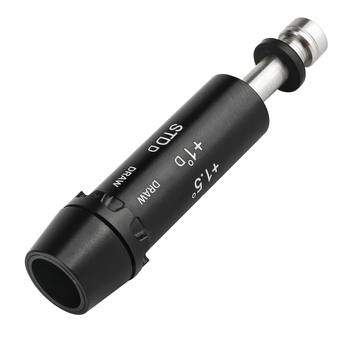 FoFoFo adapter highlighting adjustable settings for draw and standard setups.