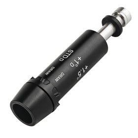 FoFoFo adapter highlighting adjustable settings for draw and standard setups.