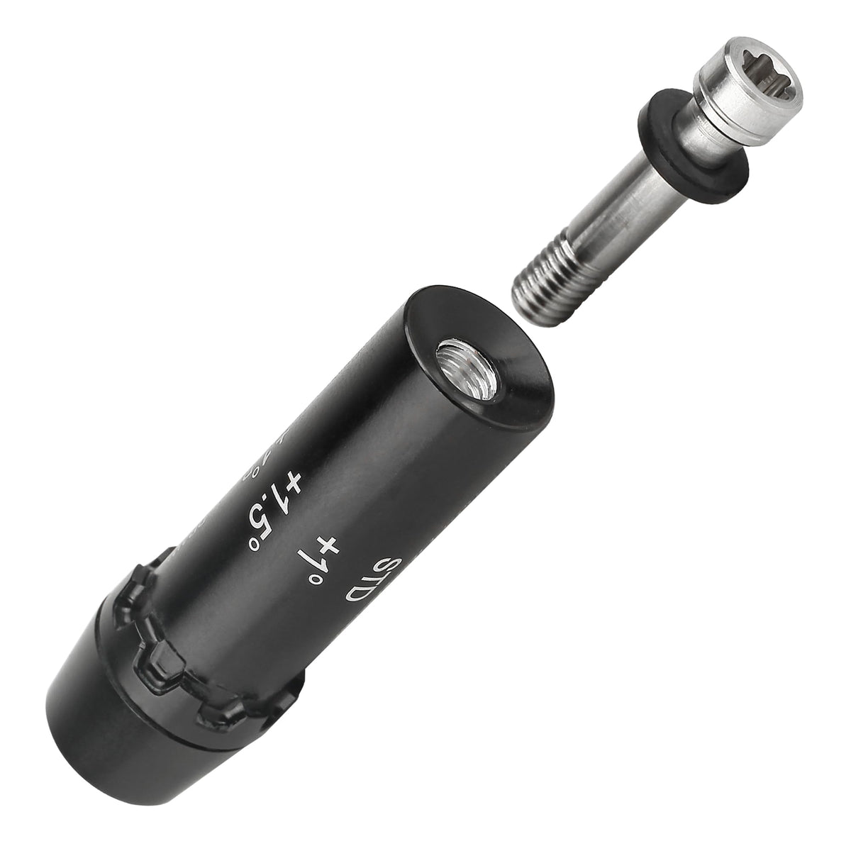 FoFoFo adapter in packaging with screws and washers included for installation.