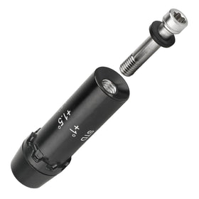 FoFoFo adapter in packaging with screws and washers included for installation.