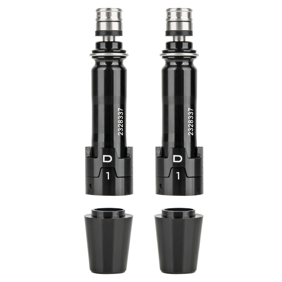 FoFoFo .335 adapter sleeve for Titleist GT2 secures shaft alignment