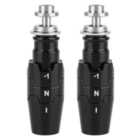FoFoFo .370 golf shaft adapter sleeve close-up for easy installation and secure fit.