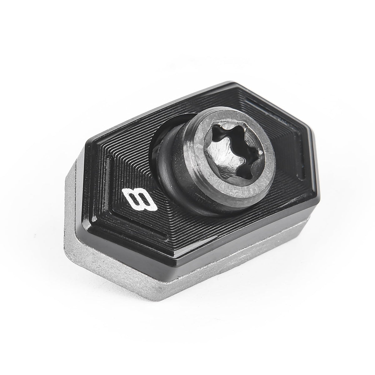 FoFoFo 8g weight screw for Cobra DS-Adapt head enables precise weight tuning.