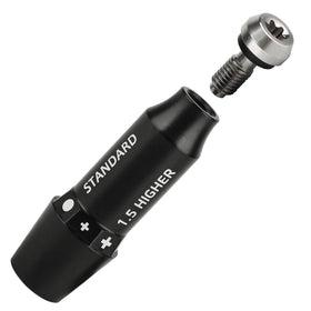 FoFoFo aluminum shaft sleeve adapter for PXG drivers and fairways improves adaptability.