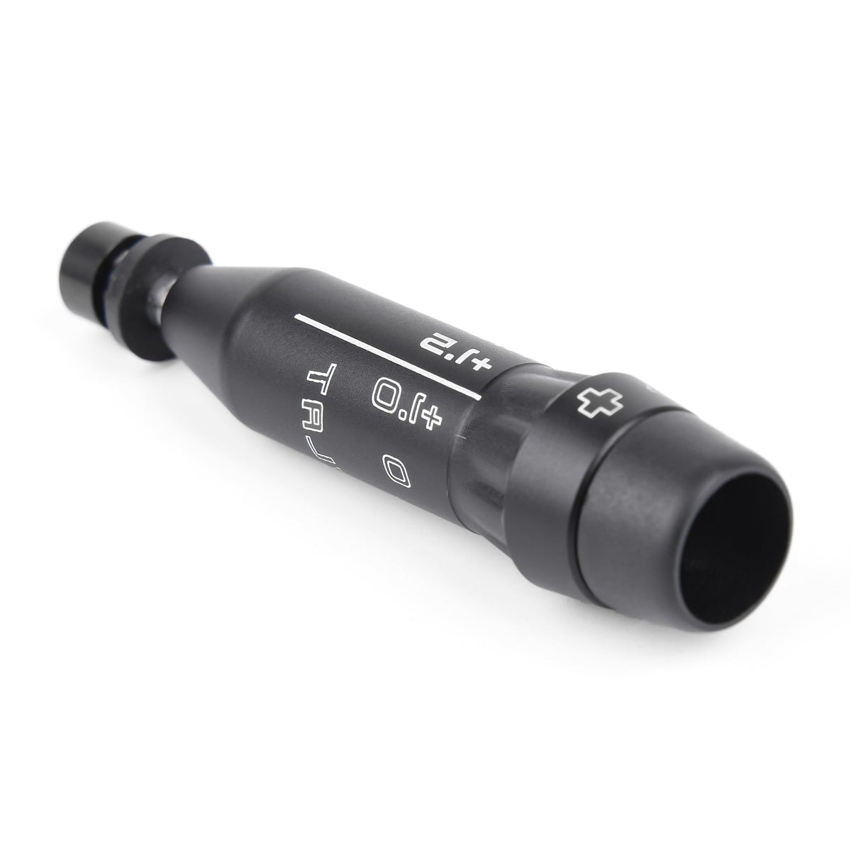 FoFoFo aluminum sleeve with titanium screws ensures reliable performance