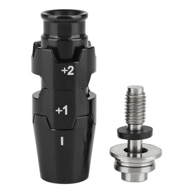 FoFoFo .370 sleeve compatible with Callaway Ai Smoke Max fairway wood for stable setup.