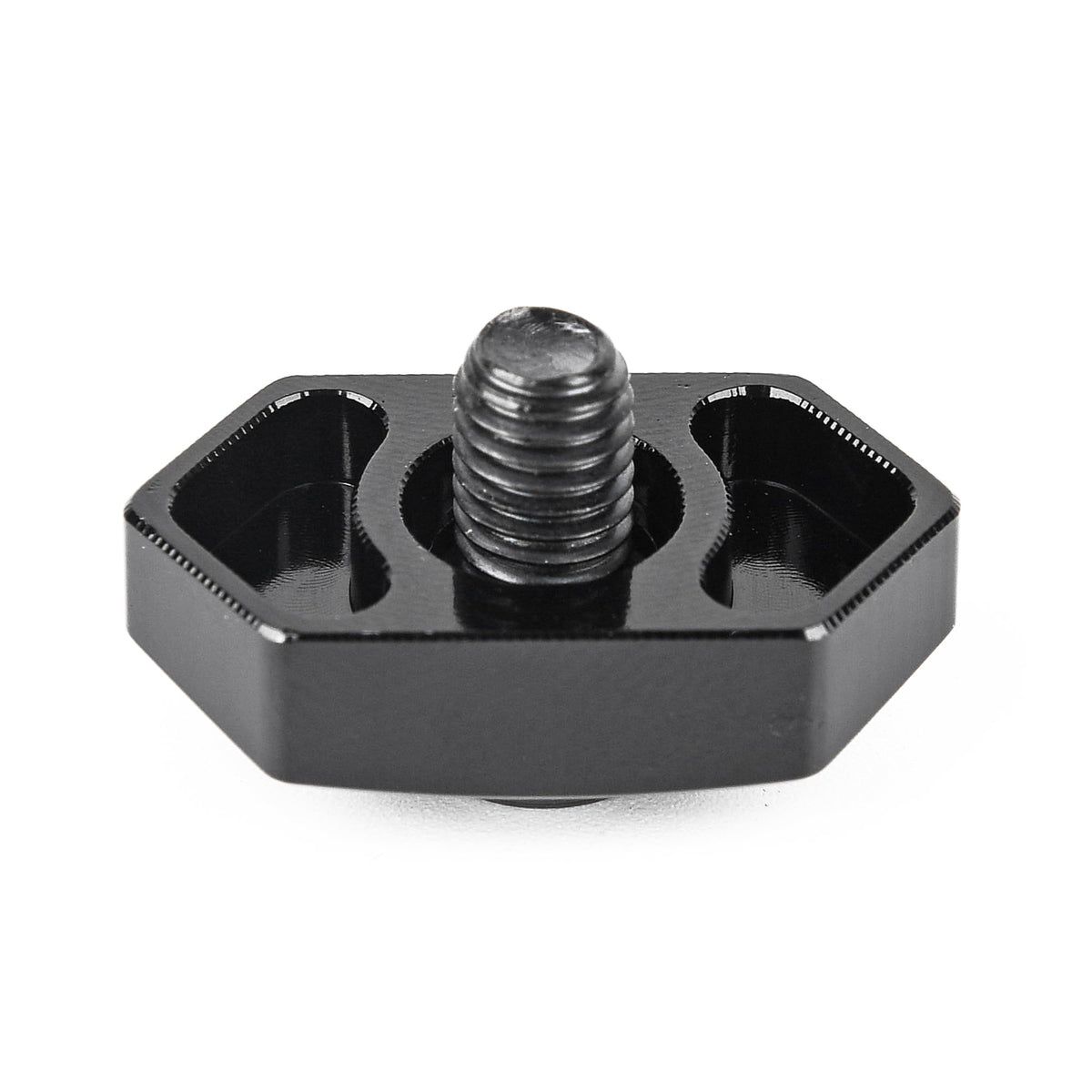 FoFoFo MAX-D/MAX-K 6g weight screw enables precise tuning.