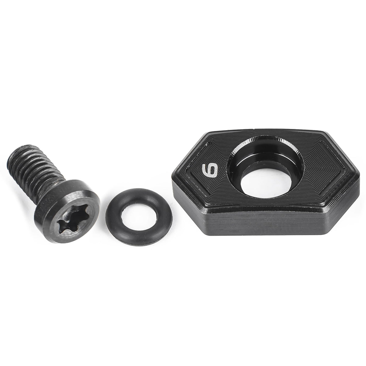 FoFoFo DS-Adapt X 6g weight screw for driver customization.