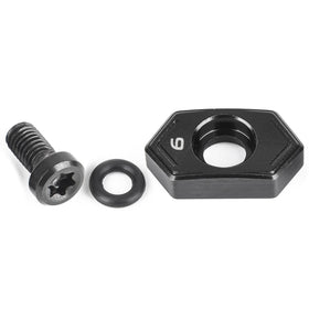 FoFoFo DS-Adapt X 6g weight screw for driver customization.