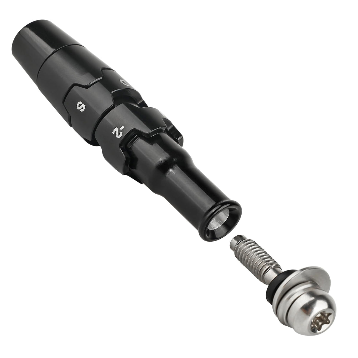 FoFoFo installation guide image illustrating easy alignment.