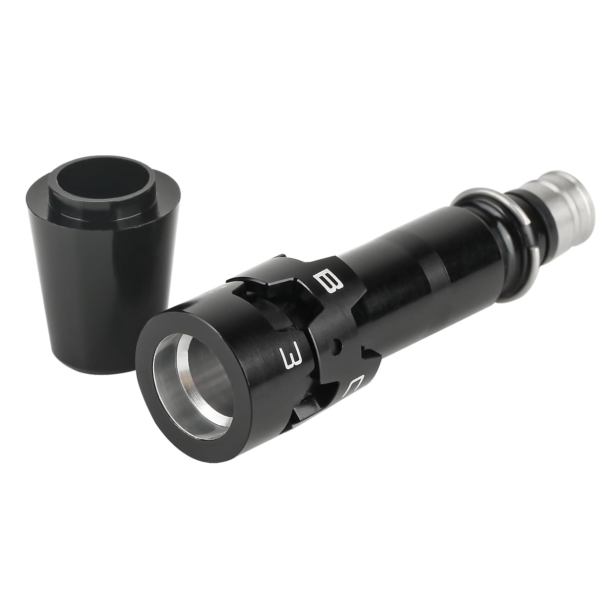 FoFoFo ferrule included with sleeve offers a complete installation kit.