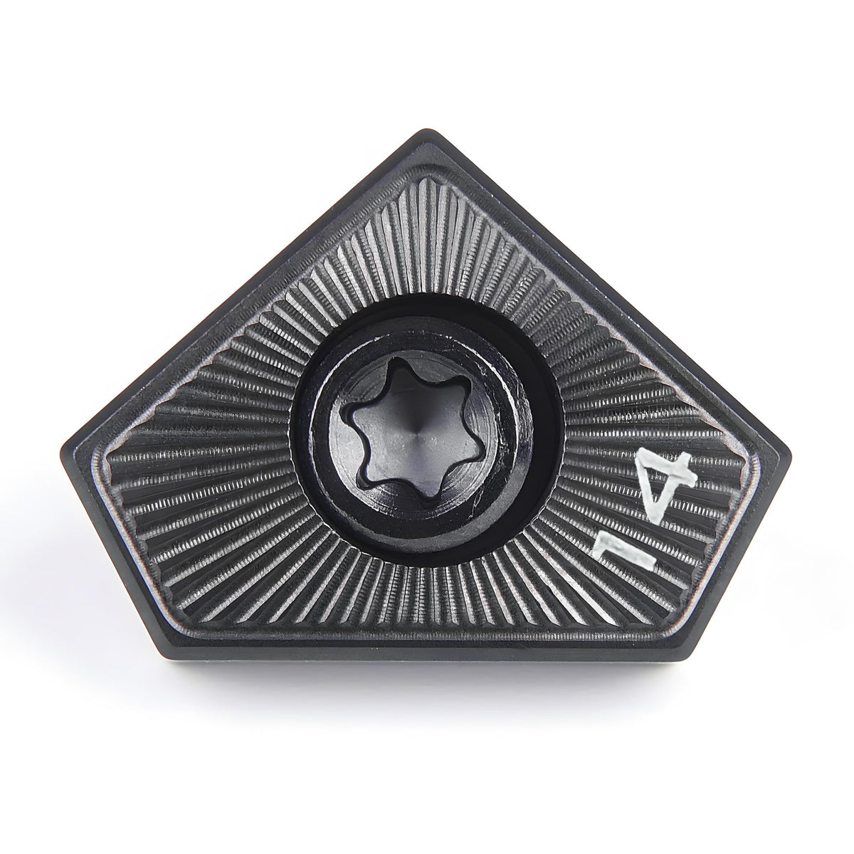 FoFoFo golf driver weight screw 14g for Cobra compatibility, enabling swing weight tuning.