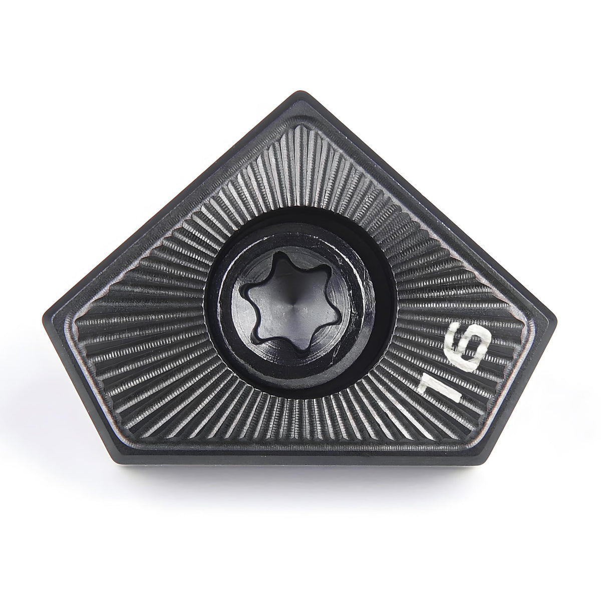 FoFoFo golf driver weight screw 16g for precise swing weight tuning on Cobra Darkspeed heads