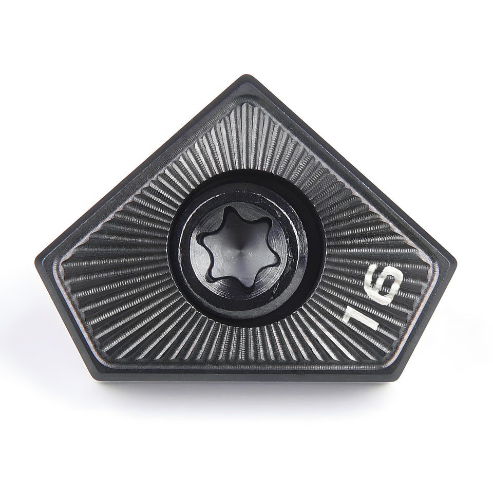 FoFoFo golf driver weight screw 16g for precise swing weight tuning on Cobra Darkspeed heads