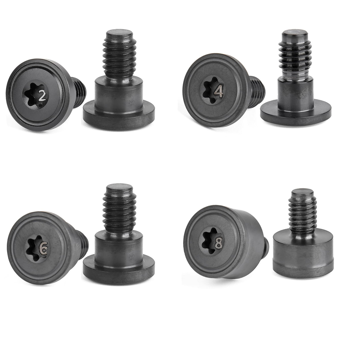 FoFoFo golf driver weight screw 2g for Callaway Elyte, adjustable head weight.