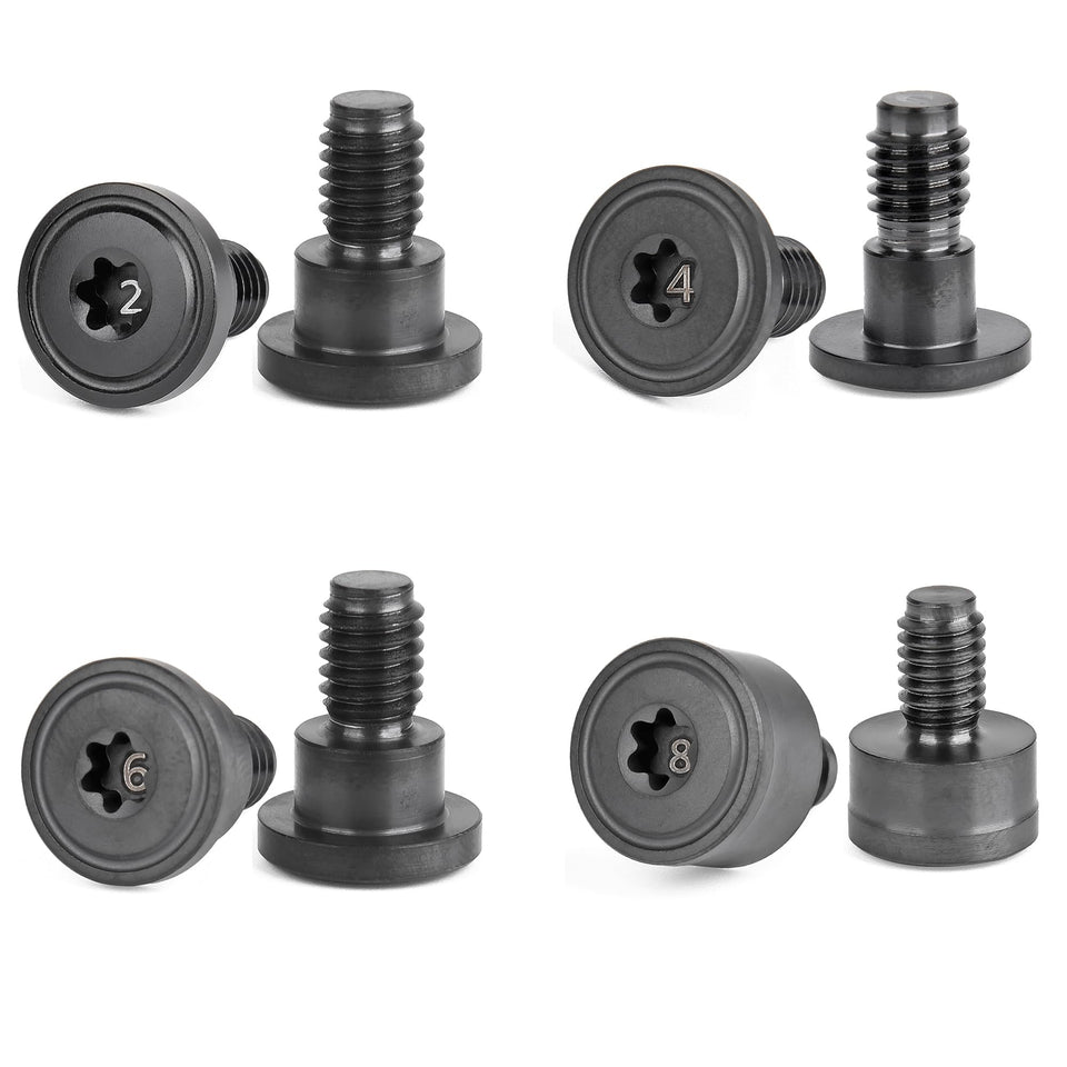 FoFoFo golf driver weight screw 2g for Callaway Elyte, adjustable head weight.