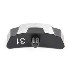 FoFoFo golf driver weight screw 33g offers heavier-weight tuning options.