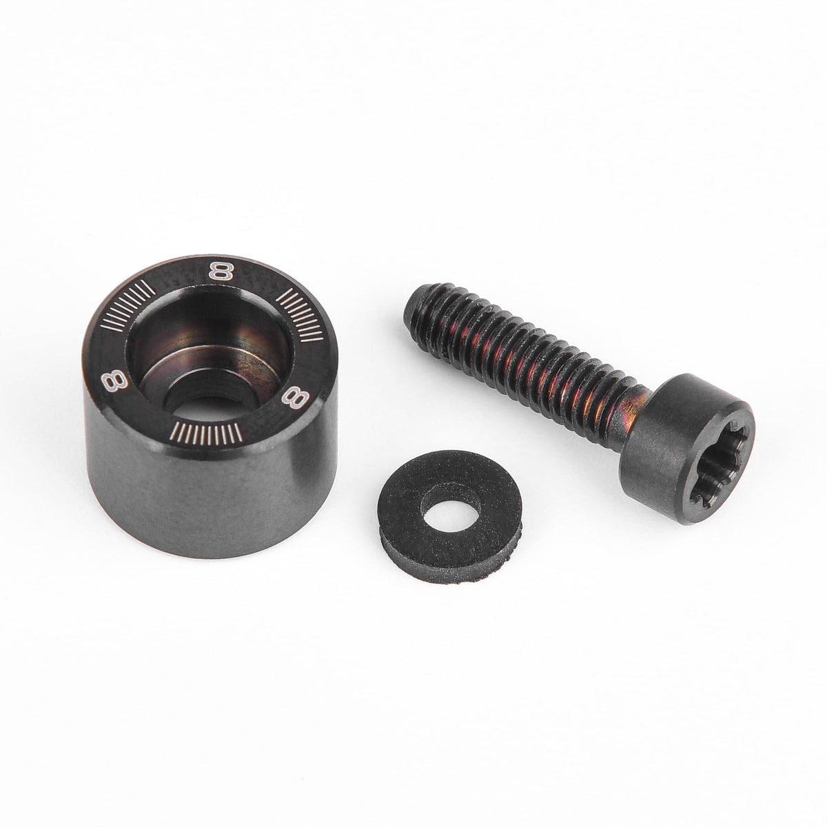 FoFoFo aluminum weight screw for durable, lightweight construction