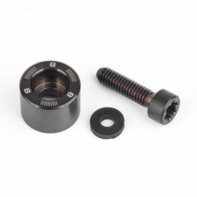 FoFoFo aluminum weight screw for durable, lightweight construction