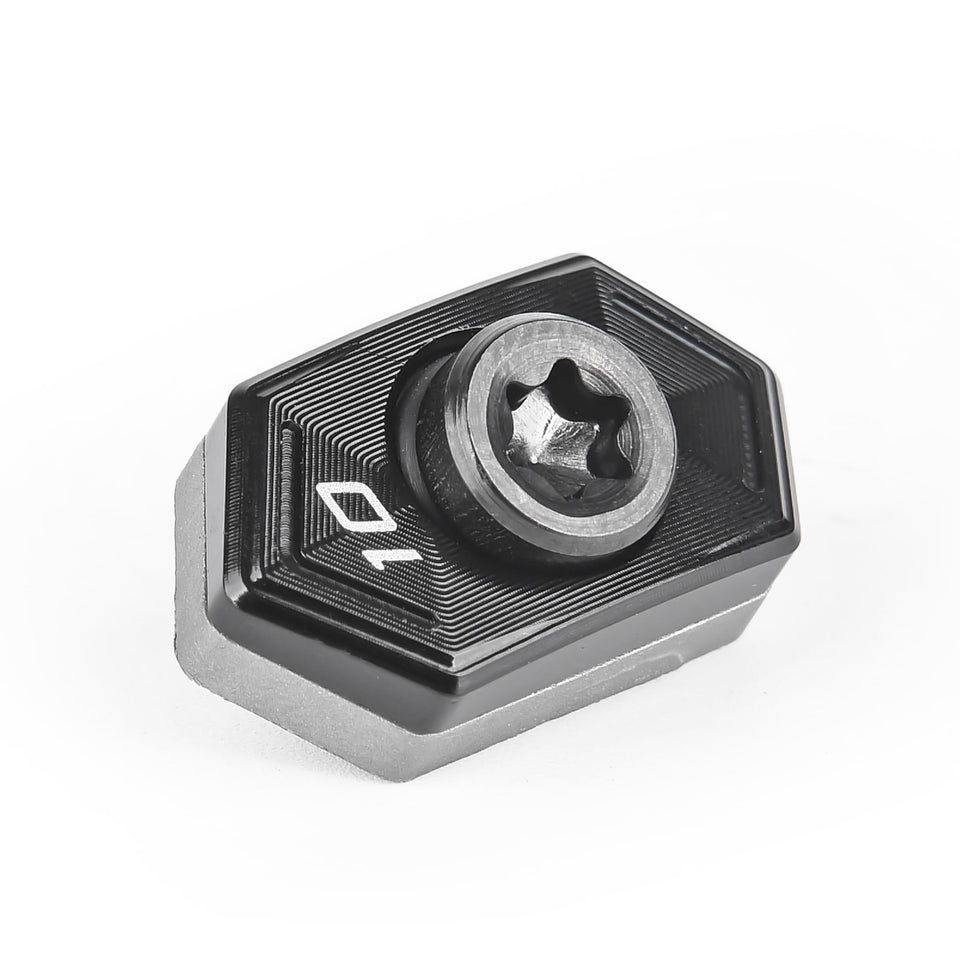 FoFoFo golf driver weight screw for Cobra DS-Adapt; enhances balance and tuning options.