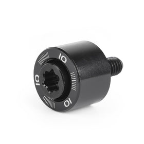 FoFoFo golf driver weight screw compatible with Taylormade Qi35, enabling precise weight tuning.