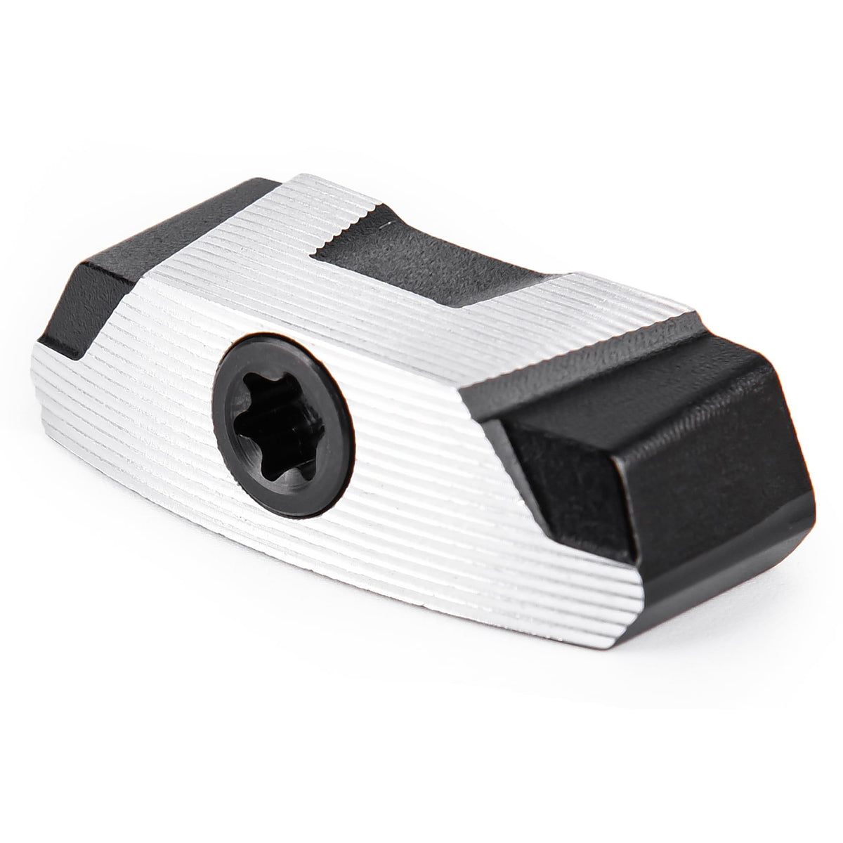FoFoFo weight screw installation on a driver head enables easy upgrade.