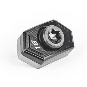 FoFoFo installation of weight screw for Cobra DS-Adapt, quick setup