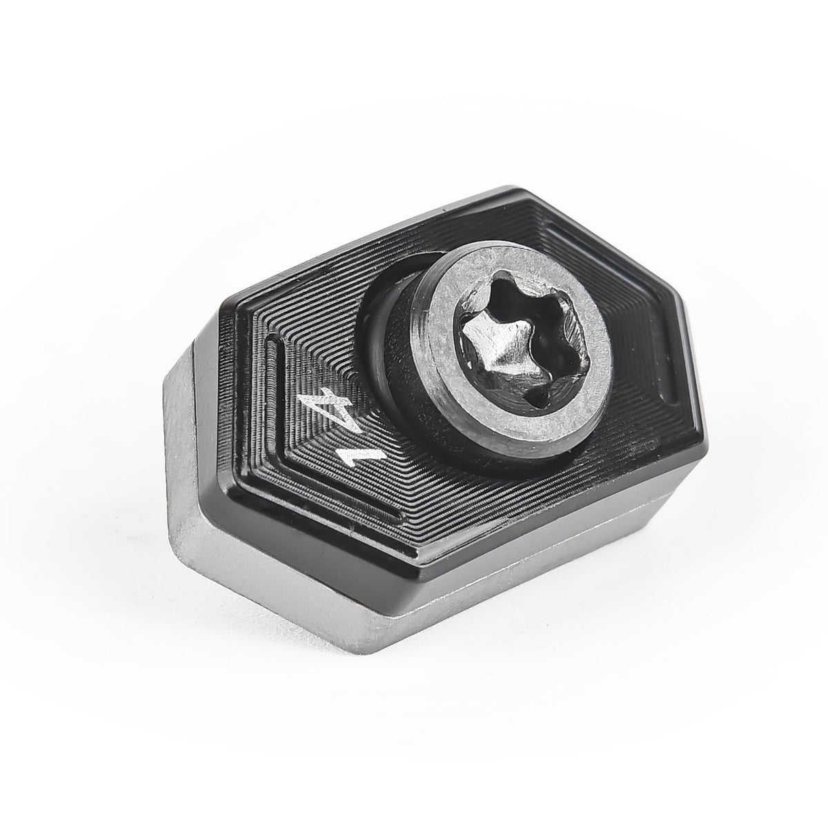 FoFoFo aluminum weight screw for durability and lightness