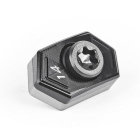 FoFoFo aluminum weight screw for durability and lightness