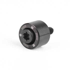 FoFoFo Qi35 compatible weight screw supports personalized swing feel