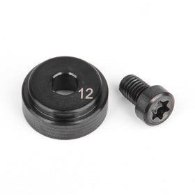 FoFoFo golf head weight 6g for Ping G440 improves swing stability.