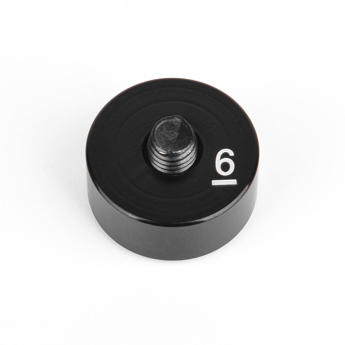 FoFoFo golf head weight 6g boosts club balance for Ping G440 series.