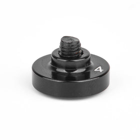 FoFoFo 6g weight attached to Ping G440 LST for improved stability at impact