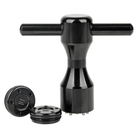 FoFoFo golf putter weights 5g aluminum alloy for precise feel.