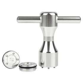 FoFoFo golf putter weights collection for Scotty Cameron models, customizable balance.