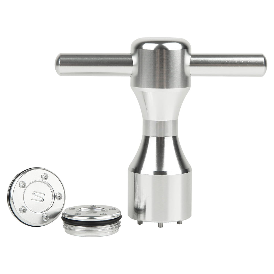 FoFoFo golf putter weights collection for Scotty Cameron models, customizable balance.