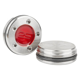 FoFoFo golf putter weights with O-ring seal to guard the cavity from moisture.