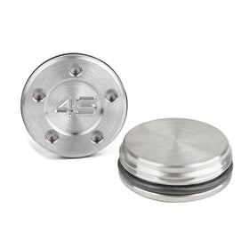FoFoFo weights shown in protective case, compatible with Studio Select models