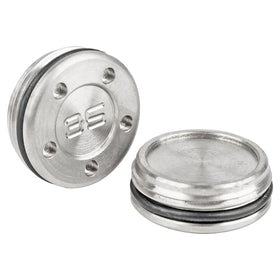 FoFoFo protective rings and case protect putter cavity during play