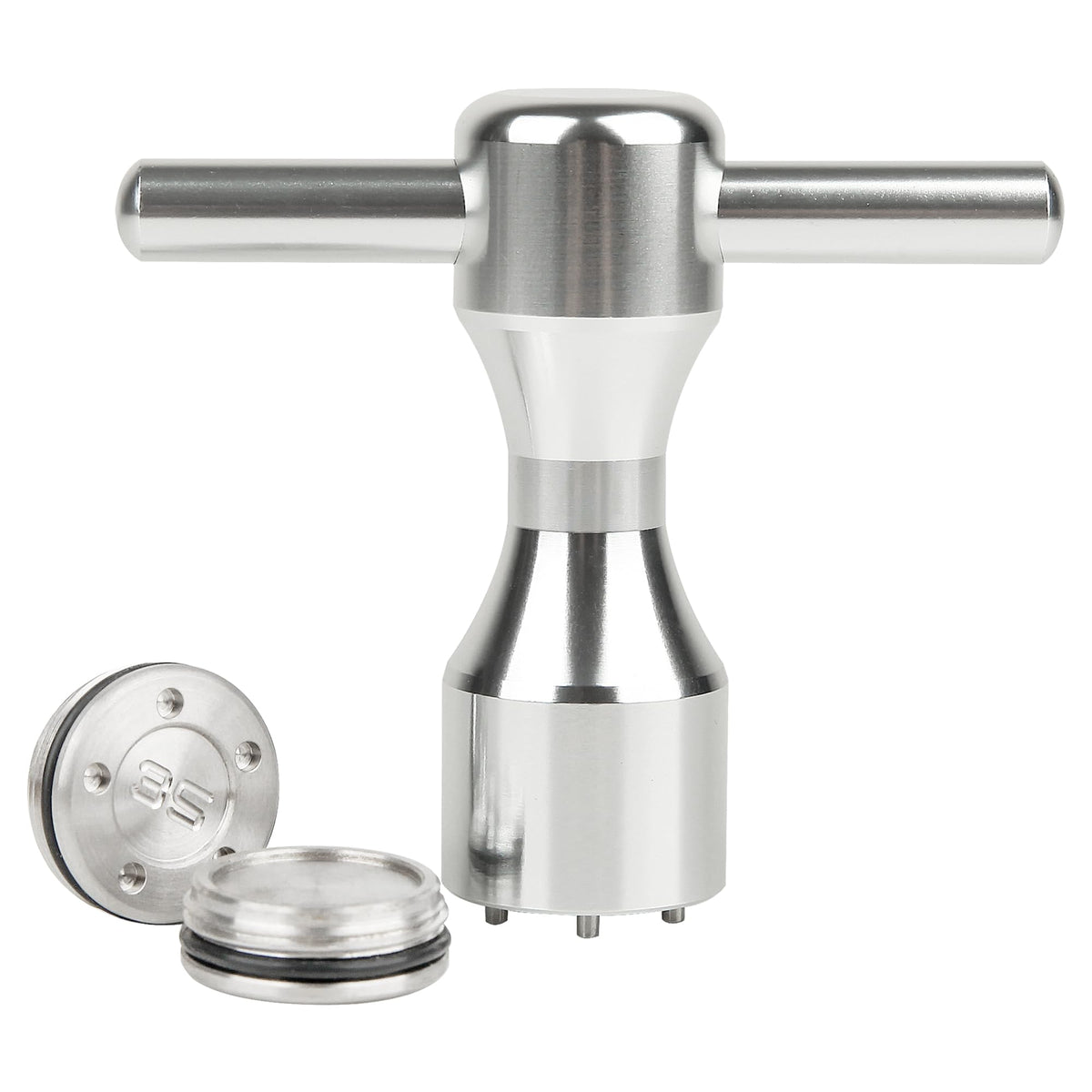 FoFoFo golf putter weights for Scotty Cameron Newport Silver 35g, designed for a secure, consistent feel.