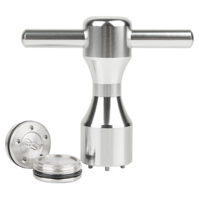 FoFoFo golf putter weights for Scotty Cameron Newport Silver 35g, designed for a secure, consistent feel.