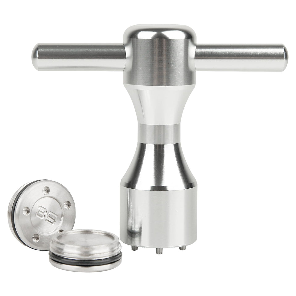 FoFoFo golf putter weights for Scotty Cameron Newport Silver 35g, designed for a secure, consistent feel.