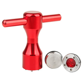 FoFoFo Golf Putter Weights with wrench tool for easy installation