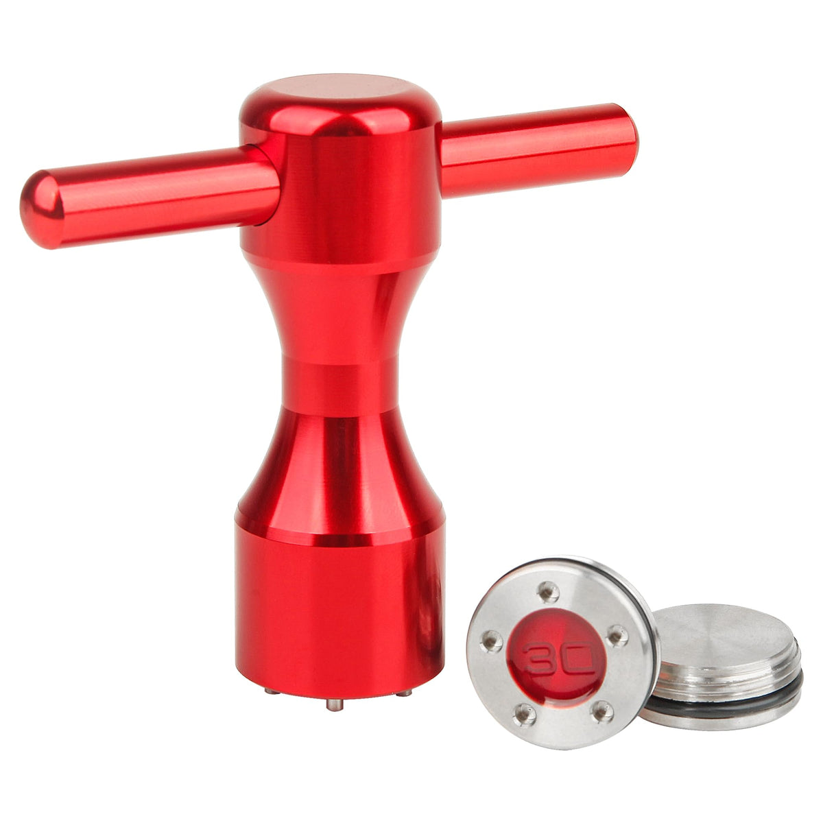 FoFoFo wrench tool with weights for quick, secure installation