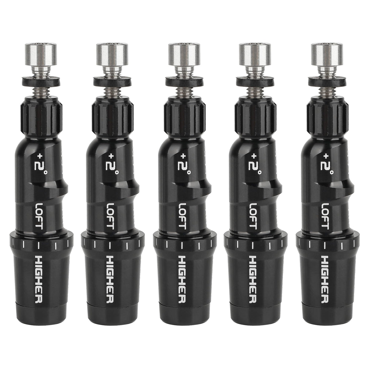 FoFoFo Golf Shaft Adapter Sleeve 335 loft adjustment for precise trajectory