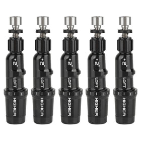 FoFoFo Golf Shaft Adapter Sleeve 335 loft adjustment for precise trajectory