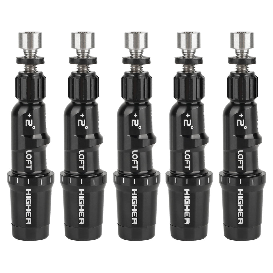 FoFoFo Golf Shaft Adapter Sleeve 335 loft adjustment for precise trajectory
