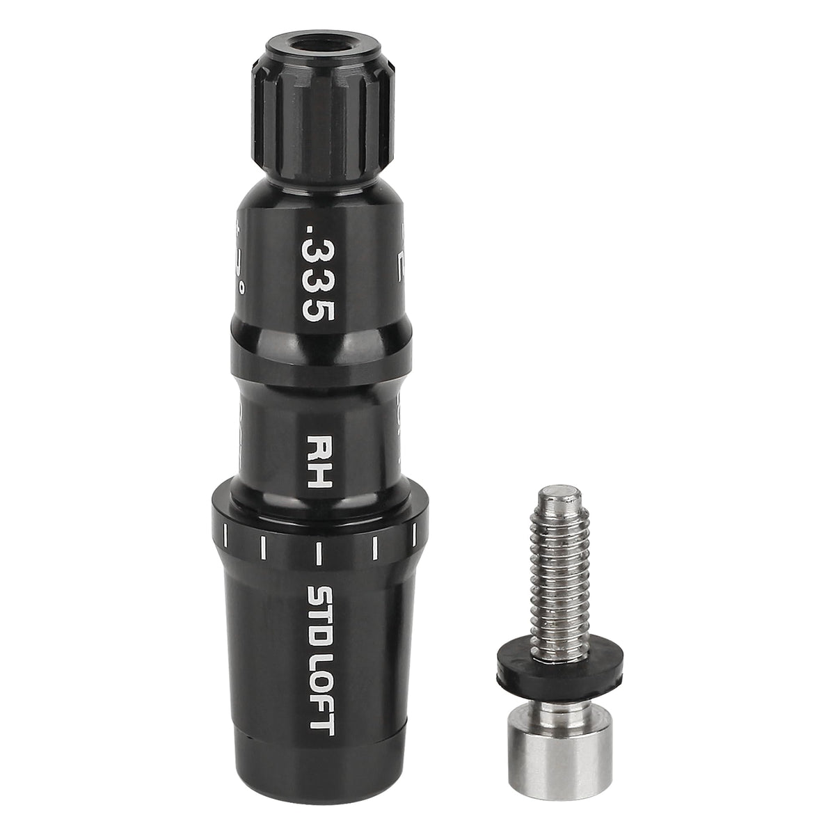 FoFoFo loft-adjustment sleeve for M1/M2 series with precise loft tweak