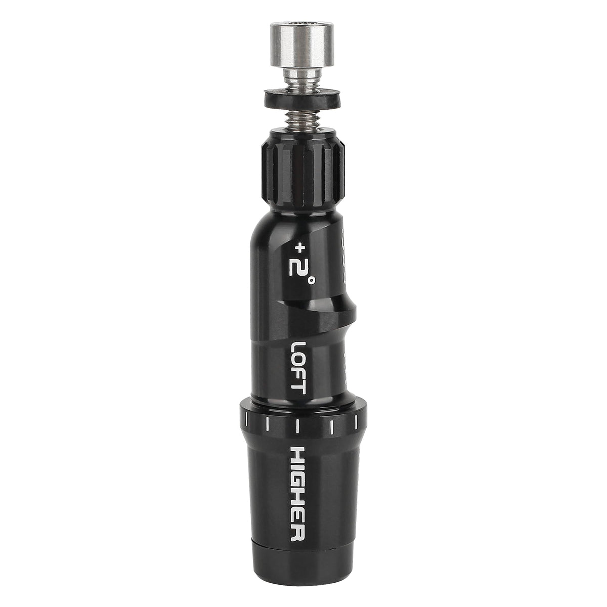 FoFoFo aluminum body sleeve highlights lightweight strength