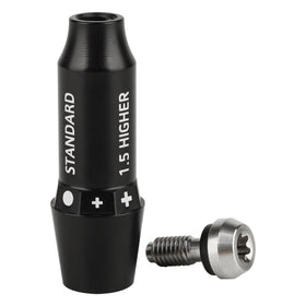 FoFoFo PXG 0811 Gen2 sleeve adapter provides precise alignment on RH clubs.